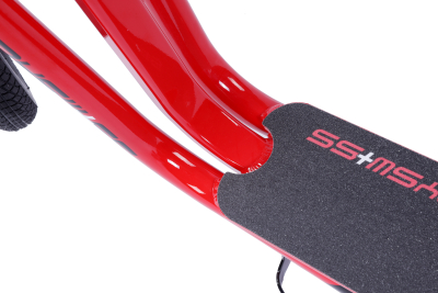 Bodyswiss Falk 2 Alu rot/Pneu